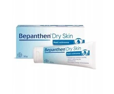 Bepanthen sausai odai, 50 g