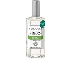 Parfums Berdoues, 1902 Vetiver, Eau De Cologne, Unisex, 125 ml