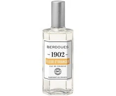 Parfums Berdoues 1902 Fleur D'Oranger EDC odekolonas unisex, 125 ml