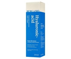 Bergamo Hialurono rūgšties veido tonikas su hialurono rūgštimi 210ml