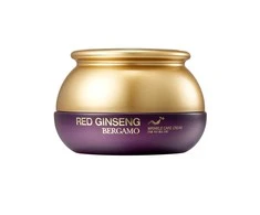 BERGAMO Raudona Ginseng, 50 ml