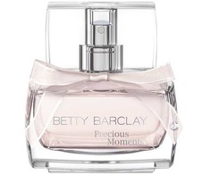 Betty Barclay Precious Moments EDT tualetinis vanduo moterims, 20 ml