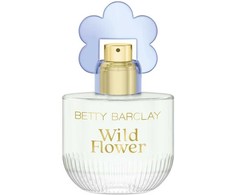 Betty Barclay Wild Flower EDT tualetinis vanduo moterims, 20 ml