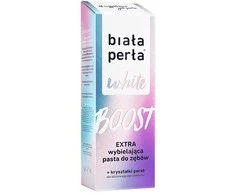 Biaa Pera Baltas Boost papildomai balinanti dantų pasta 75ml