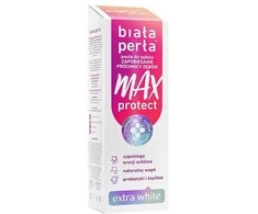 Biaa Pera Max Protect Extra Baltas balinanti dantų pasta 75ml