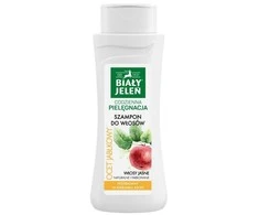 Biay Jelen Baltas Jeleń Hipoalerginiai plaukų šampūnai, 300 ml