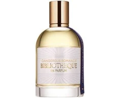 Bibliotheque De Parfum KVAPŲ BIBLIOTEKA „Dangerous Romance“ EDP purškiklis 100 ml
