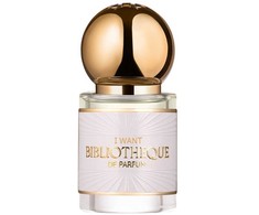 Bibliotheque De Parfum I Want EDP Purškiklis 16ml