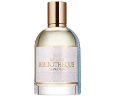 Bibliotheque De Parfum Icy Wave parfuminio vandens purškiklis 100ml