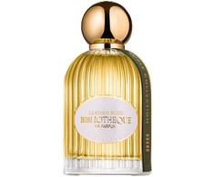 Bibliotheque De Parfum Leather Bliss parfuminio vandens purškiklis 100ml