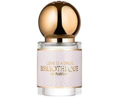 Bibliotheque De Parfum „Love is a Drug“ kvepalai su purškikliu 16 ml