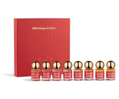 Alkotest Bibliotheque De Parfum I AM kolekcijos kvepalų rinkinys 8x16ml