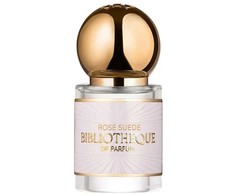 Bibliotheque De Parfum Rožių zomšos kvepalinio vandens purškiklis 16 ml