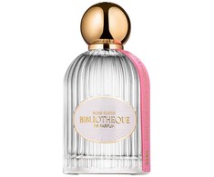 Bibliotheque De Parfum Rožių zomšos parfuminio vandens purškiklis 100 ml