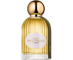 Bibliotheque De Parfum Top Secret parfuminio vandens purškiklis 100 ml