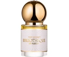 Bibliotheque De Parfum Top Secret parfuminio vandens purškiklis 16 ml