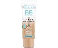 Gosh Bielenda All-In-One BB Kreminis daugiafunkcis BB kremas SPF15 visiems odos tipams 01 Light 30g