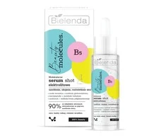 Bielenda Beauty Molecules molekulinio elektrolito serumas shot 30g