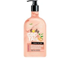 Bielenda Cocktail Peach &amp; Kombucha, 400 ml