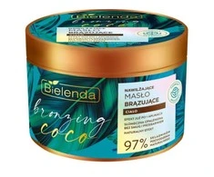 Bielenda Bronzing Coco, 200 ml