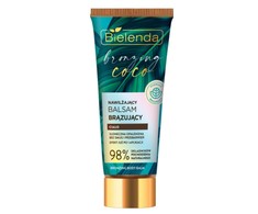 Bielenda Bronzing Coco, 200 ml