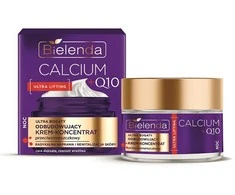 Bielenda Itin turtingas kalcio + Q10 atstatomasis kremas-koncentratas nuo raukšlių nakčiai 50 ml