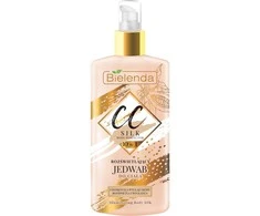 Bielenda CC Silk Body Perfector 10in1 šviečiantis kūno šilkas 150ml