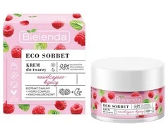 Bielenda Eco Sorbet - Malina, 50 ml