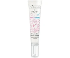 Catrice Bielenda Glaze &amp; Glow Sviestas lūpoms Balm regeneruojantis ir skaistinantis lūpų balzamas „Rose Pearl“ 10 g