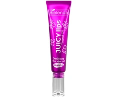 Silcare Bielenda Juicy Lips Tinted Oil olejkowy tint do ust Blueberry 10g