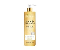 Maitinantis kūno balzamas Bielenda, 400 ml