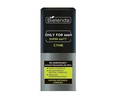 Bielenda Only For Man Super Matt, 50 ml
