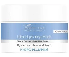 „Bielenda Professional Hydro Plumping“ putlinantis kremas, 100 g