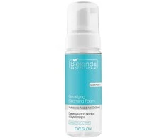 Bielenda Professional „Oxy Glow“ detoksikuojančios valomosios putos 160 ml