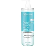 Bielenda Professional „Oxy Glow“ deguonimi prisotinanti ir tonizuojanti vitaminų esencija, 500 ml