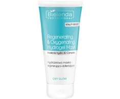 Bielenda Professional „Oxy Glow“ hidrogelio regeneruojanti ir deguonimi prisotinanti kaukė 150 ml