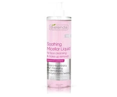 Activeshop Bielenda Professional Soothing Micellar Liquid, 500 ml