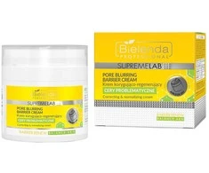Bielenda Professional „SupremeLab Barrier Renew Balance“ korekcinis ir regeneruojantis kremas 40 ml