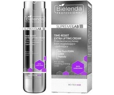 Bielenda Professional „SupremeLab Bio-Tech Age“ raukšles lyginantis ir stangrinamasis kremas nuo raukšlių, 45 ml