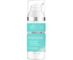 Bielenda Professional „SupremeLab Skin Tone“ šveičiamasis naktinis kremas spalvos pakitimams mažinti, 50 ml