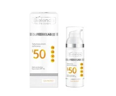 Bielenda Professional SupremeLab apsauga nuo saulės, 50 ml