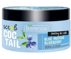 Bielenda Coctail Mėlyna Matcha + Blueberry, 350 g