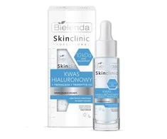 Bielenda Skin Clinic Professional Hialurono rūgšties drėkinamasis ir raminantis serumas 30ml