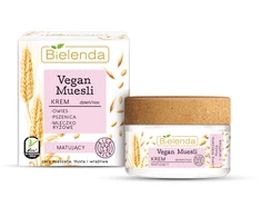 Bielenda Vegan Muesli - Face, 50 ml