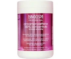 Bingospa Labai stiprus cinamono-kofeino koncentratas 1000g