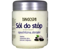 BingoSpa Pėdų druska, 550 g