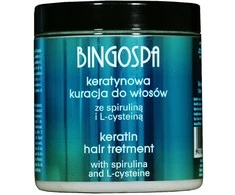 BingoSpa Keratin, 250 g