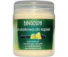 BingoSpa Vonios druska, 600 g
