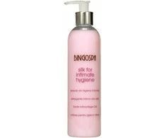 Bingospa Šilkas intymiai higienai 300ml