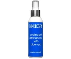 BingoSpa vėsinantis gelis po deginimosi, 100 ml